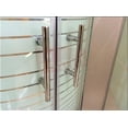 thumbnail image 3 of Cancel de Baño Curvo Esatto® CA-006R con Base, 3 of 4