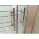 thumbnail image 3 of Cancel de Baño Curvo Esatto® CA-006R con Base, 3 of 4