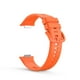 thumbnail image 2 of Correa de silicona suave para Huawei Watch Fit 2, ajustable 5.5-7.1in muñeca, 2 of 3