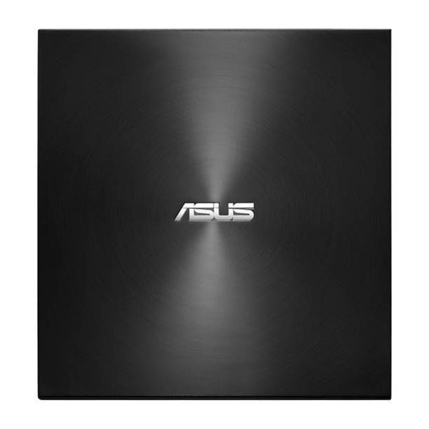 ASUS 8X ZenDrive U7M UltraSlim Portable External DVD Writer, Black