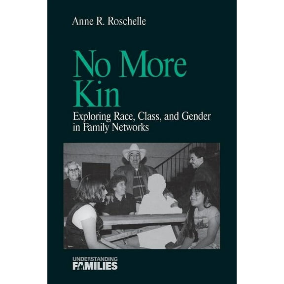 Understanding Families No More Kin: Exploring Race, Class, and Gender in Family Networks, Book 8, (Paperback)