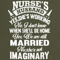 thumbnail image 3 of CafePress - Nurse Husband T Shirt - Men's Classic Graphic Cotton T-Shirt, 3 of 4