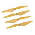 thumbnail image 1 of Accesorios para Drones Tello Rojo Verde 4 Piezas de Liberación Rápida Color Amarillo, 1 of 5