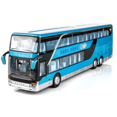 thumbnail image 1 of Jouet de Bus en Alliage 1:32 Modèle de Bus à Impériale Simulation Voiture pour Enfants Bus Touristique Jouet Voiture Cadeau, 1 of 6
