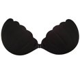thumbnail image 1 of Women Bra Strapless Breathable Lightweight Front Close Backless Bra Push up Bra, 1 of 10