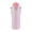 Mauve, variant on Ozark Trail 18oz Vacuum-Insulated Stainless Steel Dual Lid Insulated Water Bottle, Double Wall Vacuum Insulated Travel Bottle with Sip & Chug Lid, Mauve