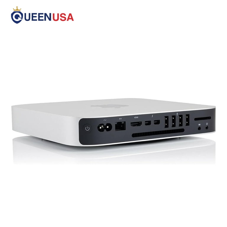 Macデスクトップ Mac Mini 2012 Core i5 8G / SSD 500GB Pre-Owned Apple Mac Mini Desktop Computer Intel Core i5, 8GB RAM