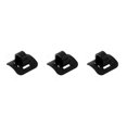thumbnail image 1 of sweethay Hebilla de cable para scooter, clip de alambre, organizador de línea de plástico, repuesto de piezas de scooter para Mijia M365/M365 Type1 NO1, 1 of 6