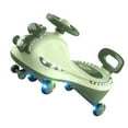 thumbnail image 2 of Kids Wiggle Car - Easy to Operate, Multi Functional, Innovative Design - Enhance Vitality, Child Safety - Dinosaur Models with Mute Flashing Music Models for Outdoor Ride On Toy, 2 of 8