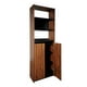thumbnail image 3 of Librero Organizador LORENZO Con Puertas Minimalista., 3 of 7