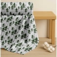 thumbnail image 4 of Soimoi Cotton Poplin Fabric Palm Tree Shirting Printed Fabric 1 Yard 56 Inch Wide, 4 of 7