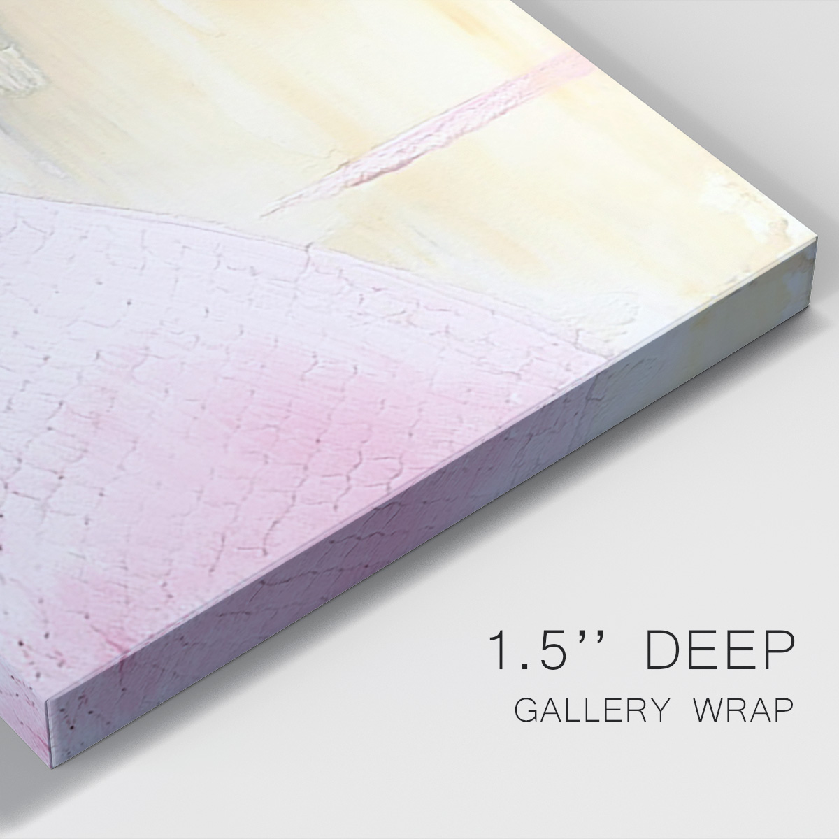 Get Sweet III Premium Gallery Wrapped Canvas - Ready to Hang