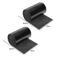 thumbnail image 5 of LAMIRO Boat Trailer Bunk Carpet Marine Carpet Bunk Padding Carpet Trailer Bunk Padding for Boat Jet Ski Ramps Any Marine Trailer Accessories, 7.87" x 19.69ft, 5 of 7