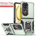 thumbnail image 1 of Case compatible Huawei P50 Pocket Shockproof Magnetic With Ring Holder Cheap and fine, 1 of 4