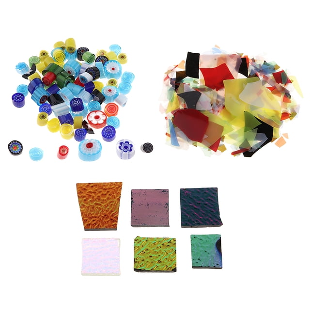3 piezas de colores para Horno confeti de fusión Sunnimix Horno de microondas de confeti de fusión