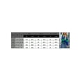 thumbnail image 4 of SUNSIOM Women Fashion Cardigan Contrast Color Long Sleeve Sweater Open Front Fall Casual Soft Knit Coat, 4 of 6