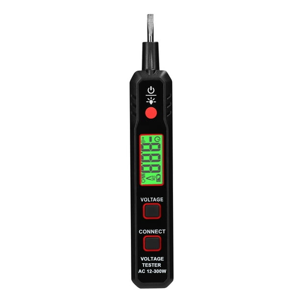Electric live wire tester deals