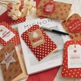 thumbnail image 2 of Tarjetas de Navidad Decoraciones para ascensores Colgantes Cajas de regalo Accesorios de embalaje Tarjetas con mensajes para pasar páginas Postales escritas a mano, 2 of 5