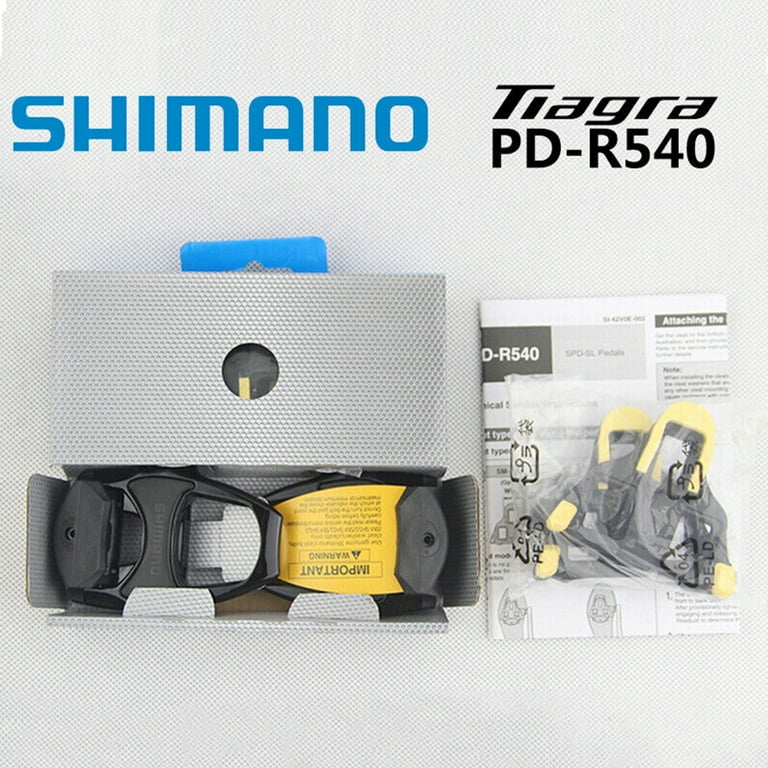 Shimano r540 cleats best sale