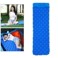 thumbnail image 1 of Almohadil -alfombra infble , última para (con almohada) shamjiam Colchón inflable de campamento, 1 of 9