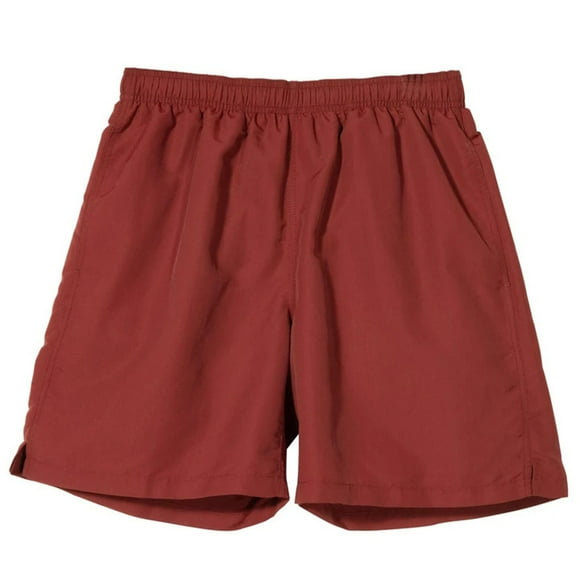 BEFOKA Mens Casual Short Pants Clearance,Summer Cargo Pants for Mens,Man Solid Color Thin Erylene Skateboard Fitness Take Exercise Cropped Pants