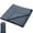 82"x82",Grey 4 Person, variant on REDCAMP Waterproof Camping Tarp, Grey/Green 4 in 1 Multifunctional Tent Footprint for Camping, Hiking, Backpacking