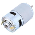 thumbnail image 4 of Mini Motor Neumático ANGGREK Motor 775 60W 12V 4000rpm, 4 of 8