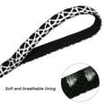 thumbnail image 3 of Pet Artist Nylon Pet Dog Leash Durable Cat Puppy Walking Leashes with Mesh Padded Handle for Small Medium Dogs, 3 of 8