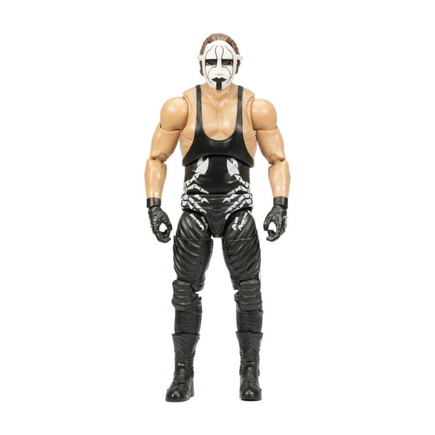 AEW Sting Action Figure for Preschool Imaginative Play