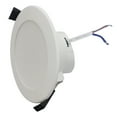 thumbnail image 1 of Yeacher WIFI/BT/Timer Fonction Famille Décoration Réglable Couleur/luminosité Intelligent Downlight Commande Vocale Est Compatible avec Alexa/Googlehome/Tmall, 1 of 8