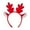 RD1, variant on Headband Headband Reindeer Headband Ear Hair Accessories Pie Headbuckle Children's Dress Up Props Sound Village Headband