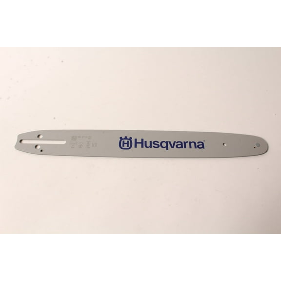 Husqvarna 14-inch Chain Saw Chain Saw Bar