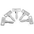 thumbnail image 1 of 5pcs Universal Golf Cart Key Set Gas Golf Cart Key Club Car Ignition Switch Keys Universal Golf Cart Key Replacement Ignition Keys, 1 of 9