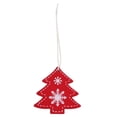 thumbnail image 5 of 24Pcs Beautiful Home Xmas Hanging Ornament Decoration Christmas Tree Decoration Props Gift, 5 of 15
