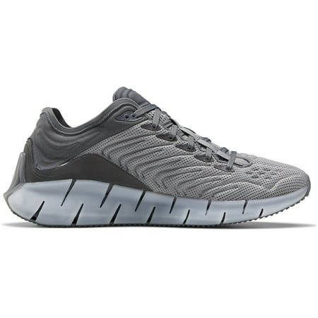 Mens Reebok ZIG KINETICA Shoe Size: 8.5 Trgry8 - Pugry6 - Trgry8 Running