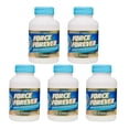 thumbnail image 1 of Force Forever Suplemento Articular Tapa Azul 60 Tab 400mg 5 Pzs, 1 of 11