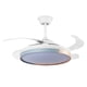 thumbnail image 3 of Lampara Ventilador de Techo LED Beko Luxica Lighting Blanco, 3 of 7