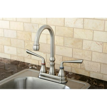 UPC 663370043512 product image for 4 in. Two Handle Modern Centerset Bar Faucet | upcitemdb.com