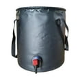 thumbnail image 1 of Cubo de contenedor de agua cubo de agua con grifo de almacenamiento portátil jarra jarra de lavado tanque de agua para barbacoa para supervivencia, 1 of 8