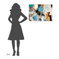 thumbnail image 3 of Global Gallery Arthur Pima,'Jewels' Stretched Canvas Artwork, 3 of 3