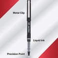 thumbnail image 2 of Bolígrafos PILOT Precise V5 Stick Ink Paquete de 7 Punta Extrafina, 2 of 6