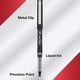 thumbnail image 2 of Bolígrafos PILOT Precise V5 Stick Ink Paquete de 7 Punta Extrafina, 2 of 6