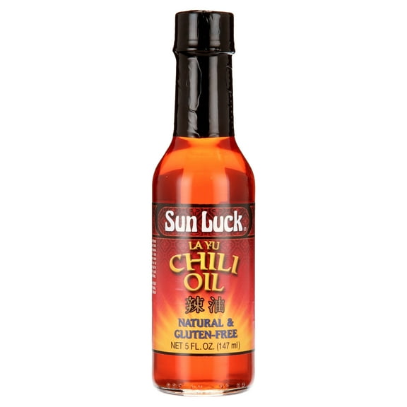 Sun Luck, Oil Chili Hot 5 Fo