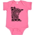thumbnail image 3 of Inktastic Minnesota Silhouette Mandala Boys or Girls Baby Bodysuit, 3 of 5