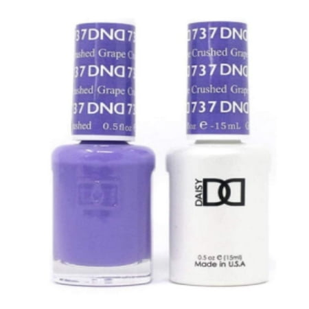 DND 737 CRUSHED GRAPE Gel & Matching Polish Set - DND Gel & Lacquer