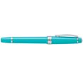 thumbnail image 4 of Cross AT0746-6MS Bailey Light Teal Resin Fountain Pen, Medium, 4 of 4