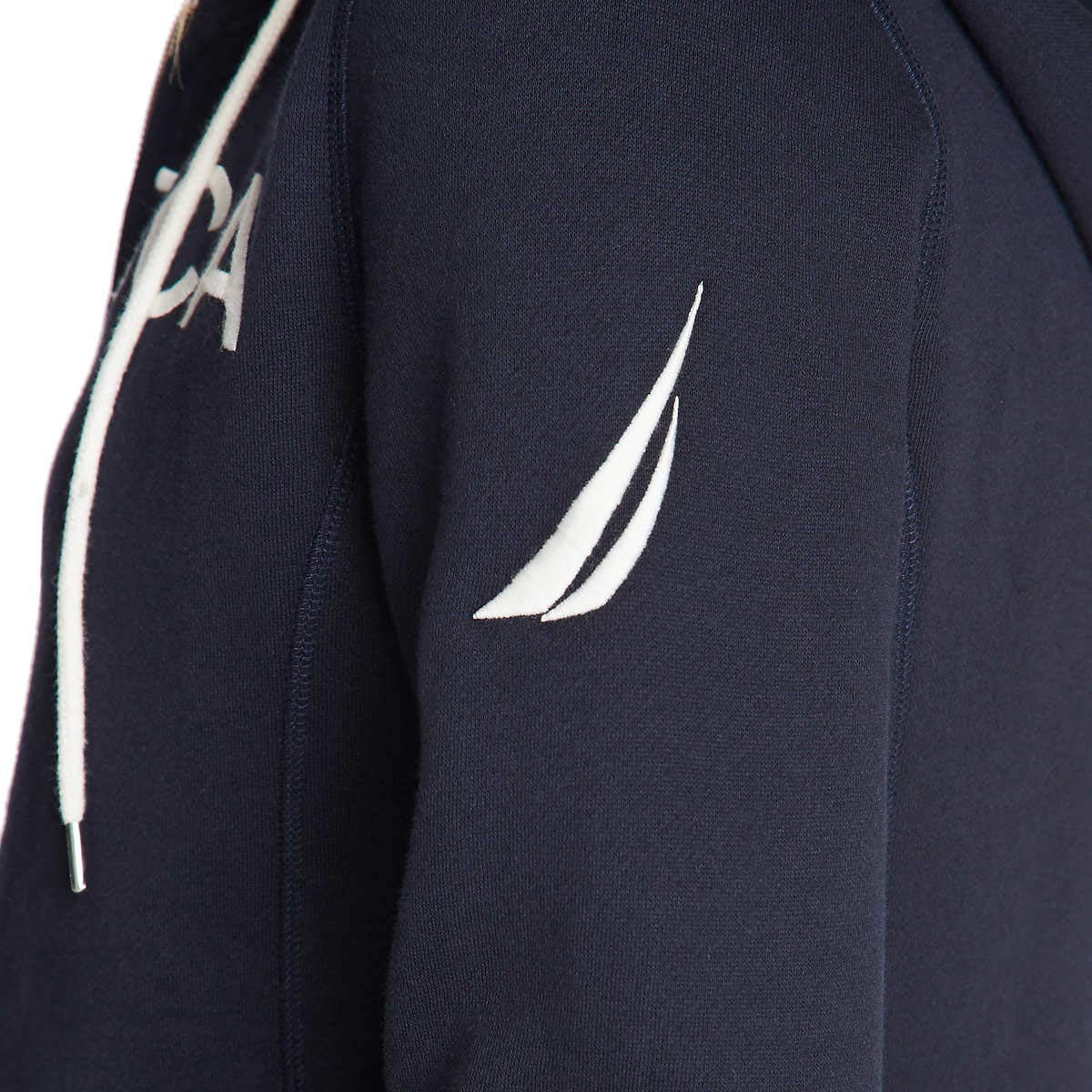 nautica hoodie women's