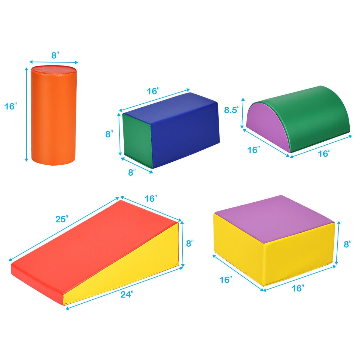 foam shapes for toddlers