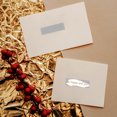 thumbnail image 4 of BRIGHTFUFU 150 Pcs Scratch Off Tickets Silver PVC Rectangle Labels For Family Gatherings, 4 of 6