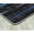 thumbnail image 2 of Joy CarpetsRecoil 3'10" x 5'4" area rug in color Sapphire-Color:Sapphire,Material:Nylon, 2 of 5